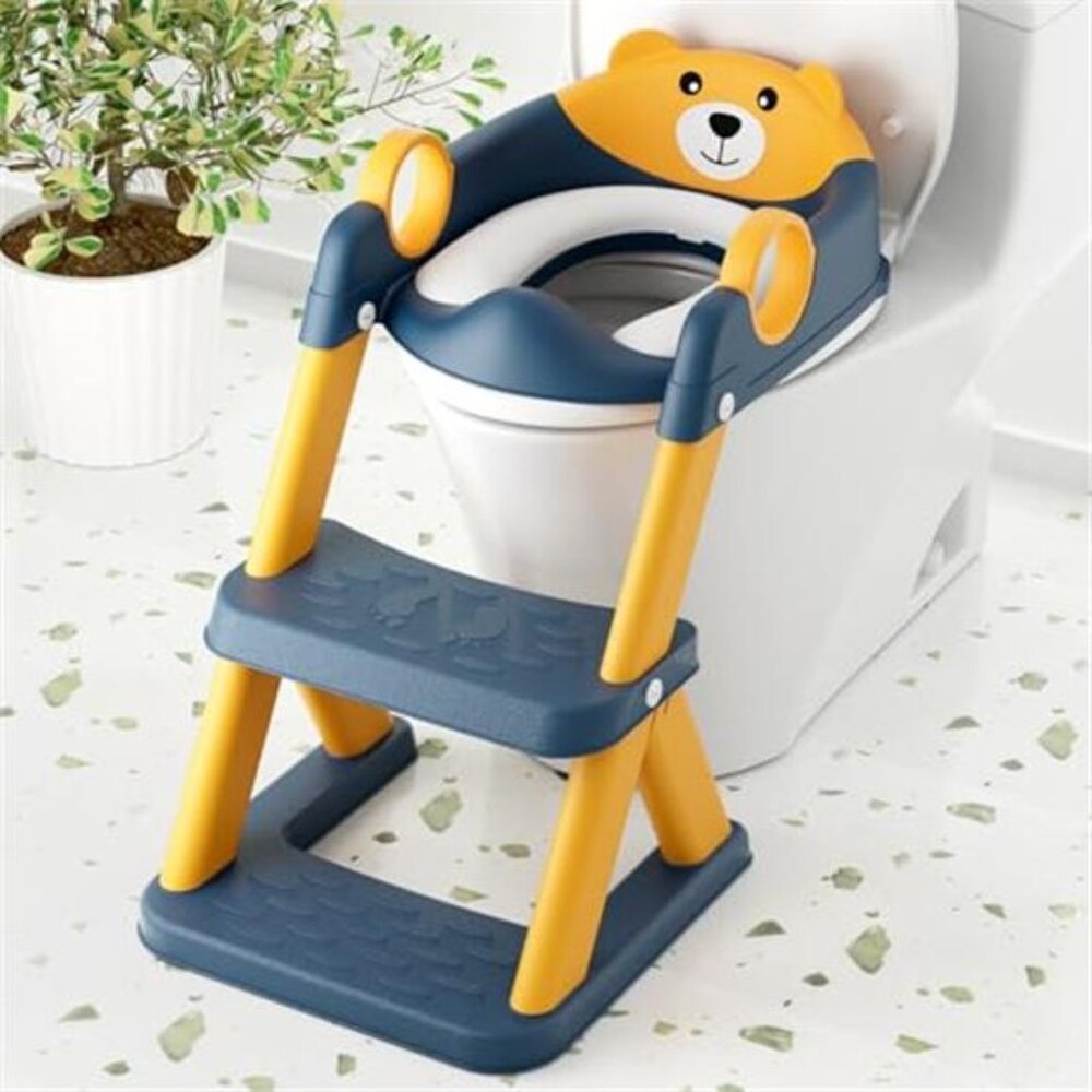 Toilet Seat, Potty Training Seat for Toddler, Upgraded 2-in-1 Potty Toilet Train